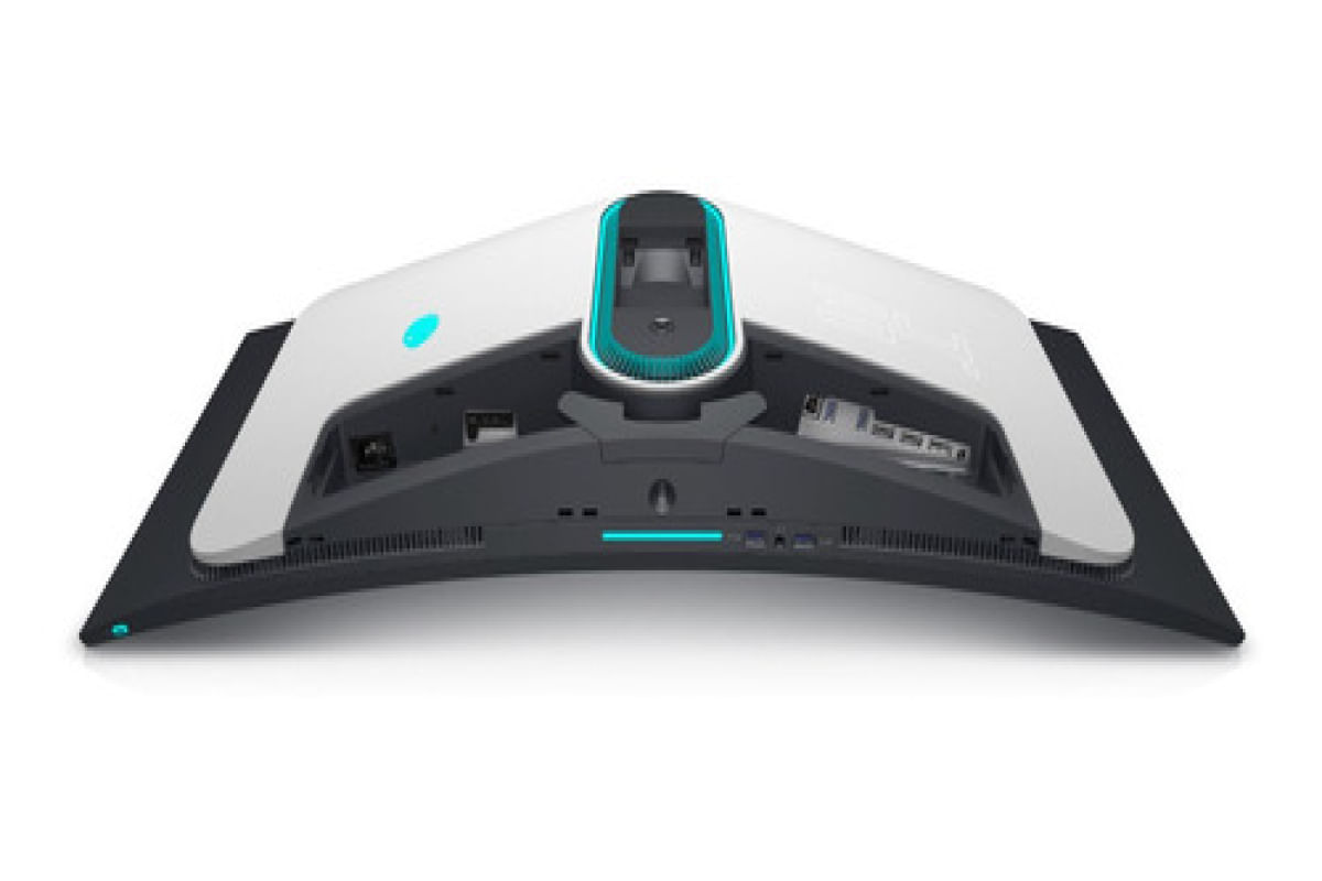 Monitor Alienware Gamer Curvo QD-OLED de 34 Monitor Alienware Gamer Curvo QD-OLED de 34