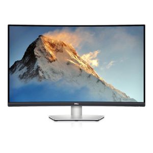 Monitor Gamer Curvo Full Hd 27  Led Dell S2721hgf