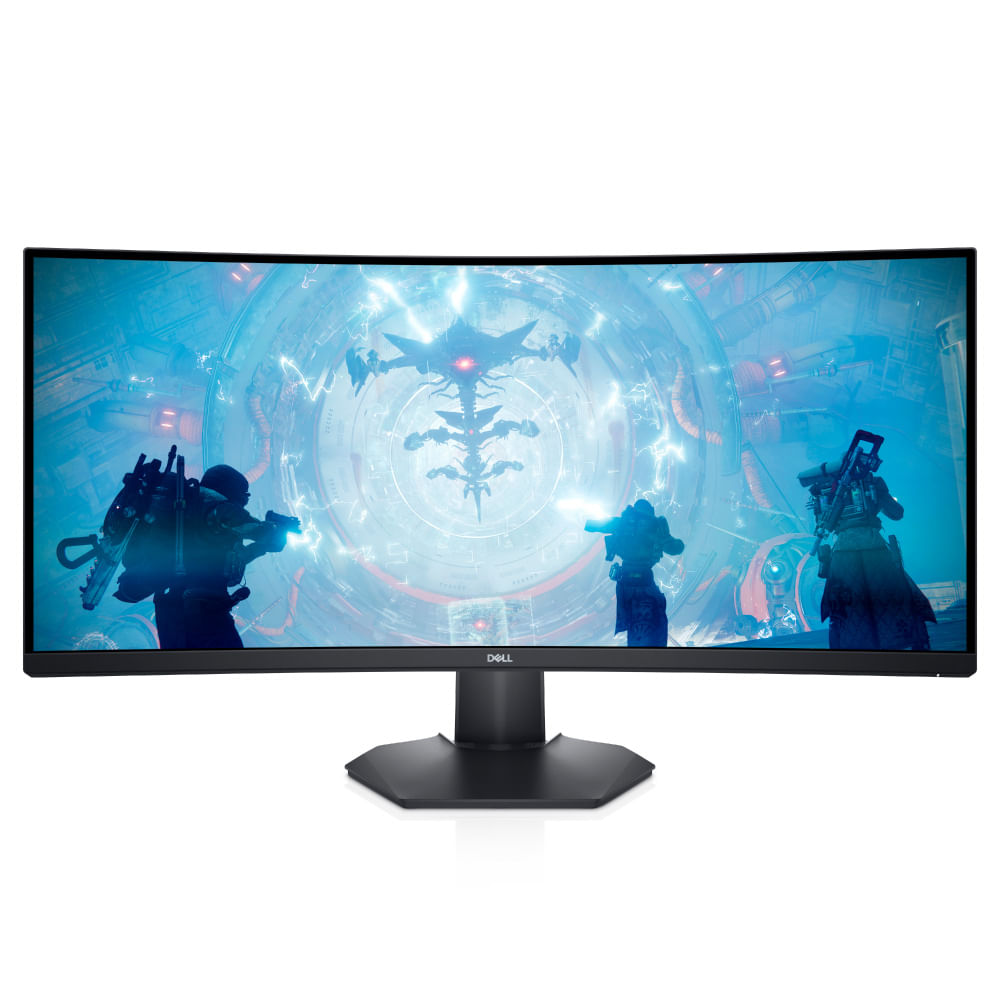 【海外限定】 34 WQHD Curvo Dell Monitor S3422DWG PDP FastStore | ディスプレイ・モニター本体