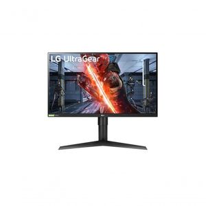 Monitor Gamer LG UltraGear 27" IPS Full HD 1ms 240Hz G-Sync 27GN750-B