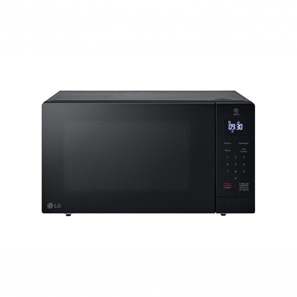 Micro-ondas NeoChef LG 30L Preto Limpa Fácil MS3033DS é ruim? Micro-ondas NeoChef LG 30L Preto Limpa Fácil MS3033DS é boa?