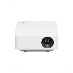 Projetor LG Cinebeam Smart Portátil Full HD Até 120" 450 ANSI Lumens WebOS 22 Bluetooth PF510Q