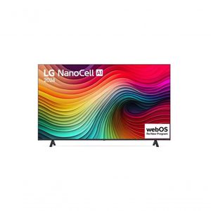 Smart TV LG NanoCell NANO80 4K de 75" 75NANO80