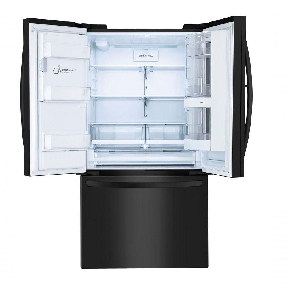 Geladeira Smart LG Inverter French Door InstaView Door-in-Door