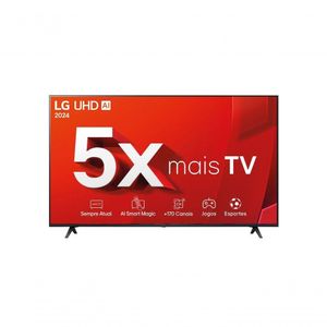 Smart TV LG UHD 4K UT80 65" 65UT8050