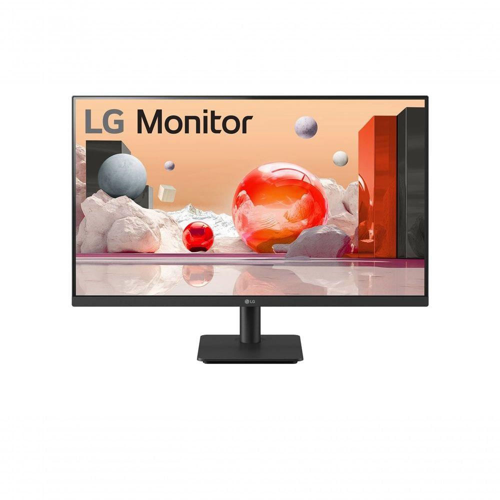 Imagem do produto Monitor PC Gamer LG 27” IPS, Full HD, 100Hz, HDMI - 27MS500-B em Fast Shop