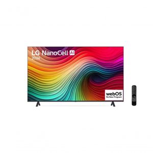 Smart TV LG Nanocell NANO80 4K 86" 86NANO80