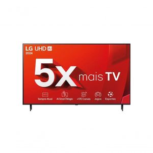 Smart TV LG UHD 4K UT9050 65" 65UT9050