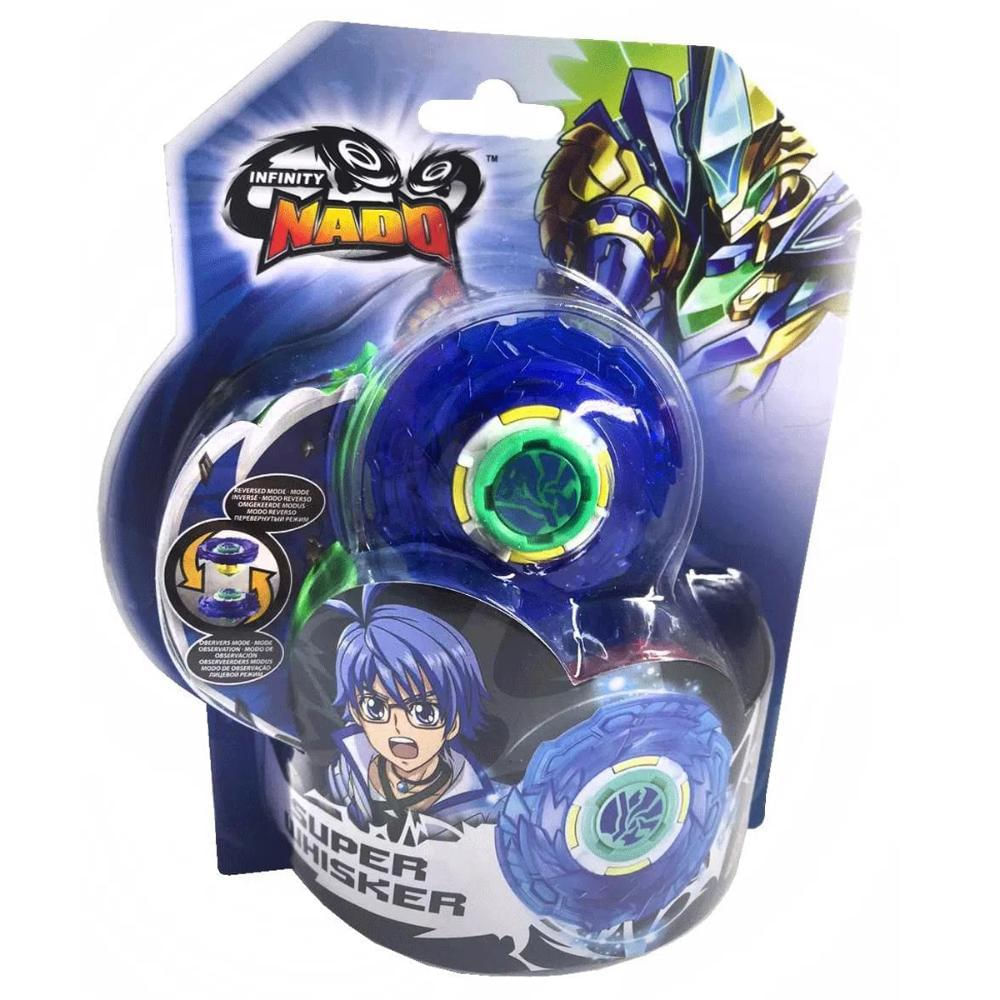 Infinity Nado - Plastic Series - Azul | Fastshop