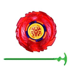 Infinity Nado - Plastic Series - Vermelho