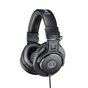 Fone de Ouvido Audio-Technica ATH-M30x Pro Monitor de Áudio