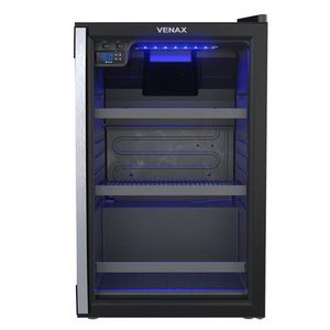 Cervejeira Venax Blue Light 82 Litros Preto Fosco EXPVQBL100