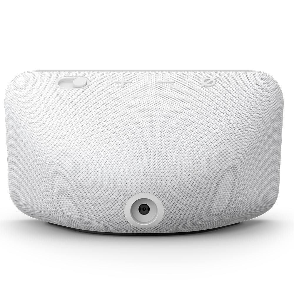 Smart Speaker Echo Show 5 3ª Geração Amazon com Display de 5,5