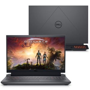 Notebook Gamer Dell G15-i1300-U25P 15.6" FHD 13ª Geração Intel Core i5 8GB 512GB SSD NVIDIA RTX 3050 Linux