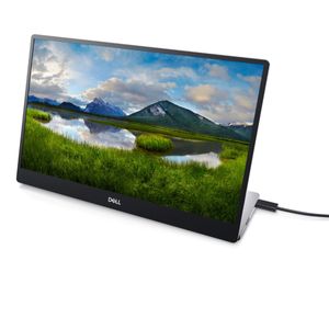 Monitor portátil Dell 14" P1424H