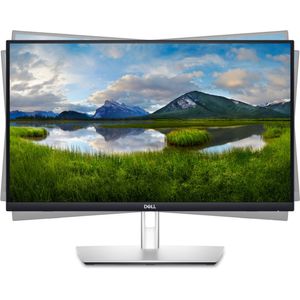 Monitor Dell Touch Screen de 23.8" com Hub USB-C P2424HT