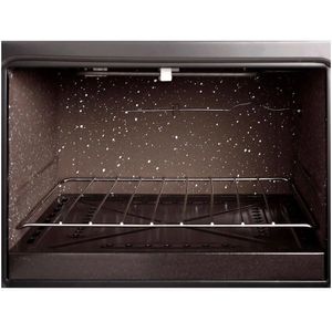 Forno Elétrico Fischer 44 Litros Gourmet Grill Branco - 127 Volts