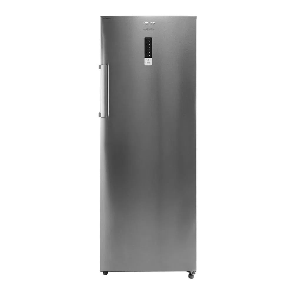 Freezer Vertical Philco 232 Litros Inox PFV300I – 127 Volts 110