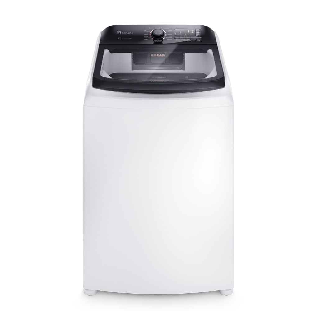 Máquina de Lavar 17kg Electrolux Perfect Care com Vapor e Jatos Poderosos (LEV17) 220 Menor preço em Máquina de Lavar 17kg Electrolux Perfect Care com Vapor e Jatos Poderosos (LEV17) 220