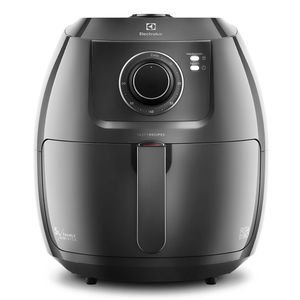 Air Fryer Electrolux por Rita Lobo 5l Grafite Family Efficient 1700W (EAF50)