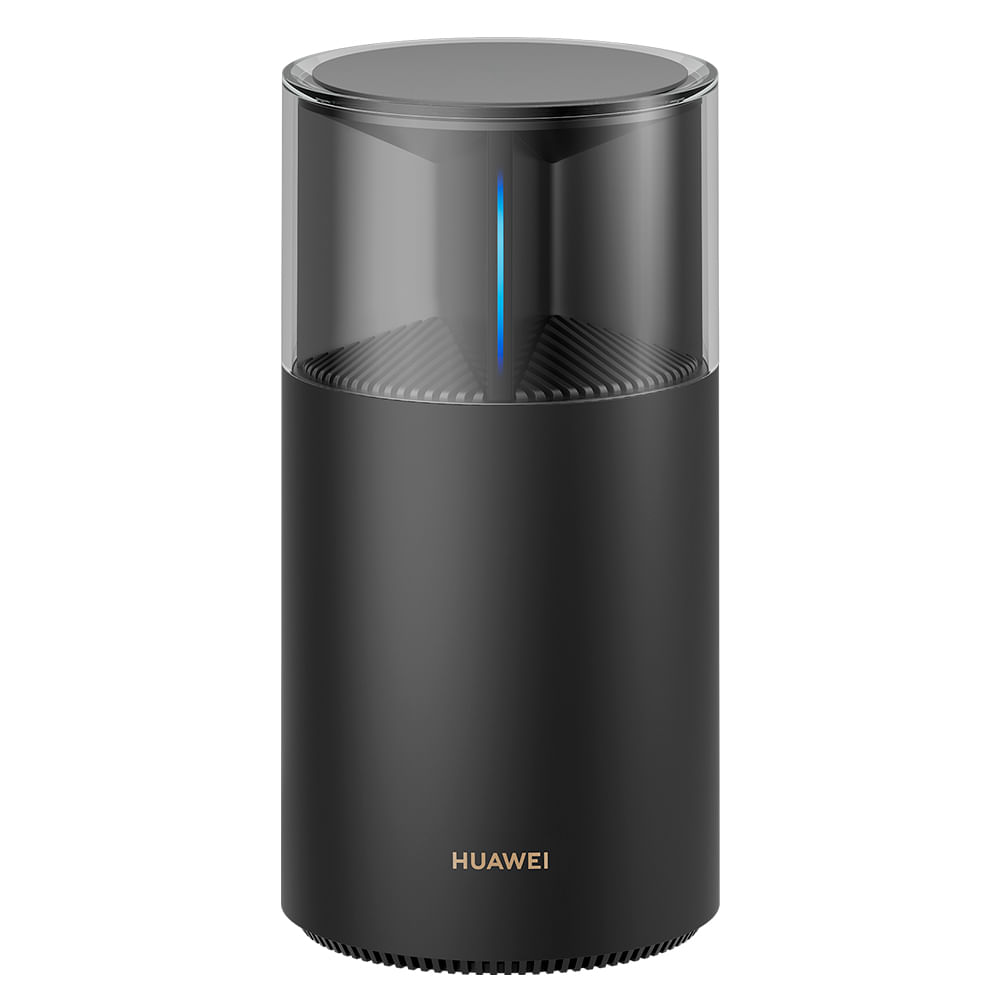 Roteador HUAWEI WiFi Mesh X1 Pro, Wi-Fi 7 Dual-Band, com Até 3.6