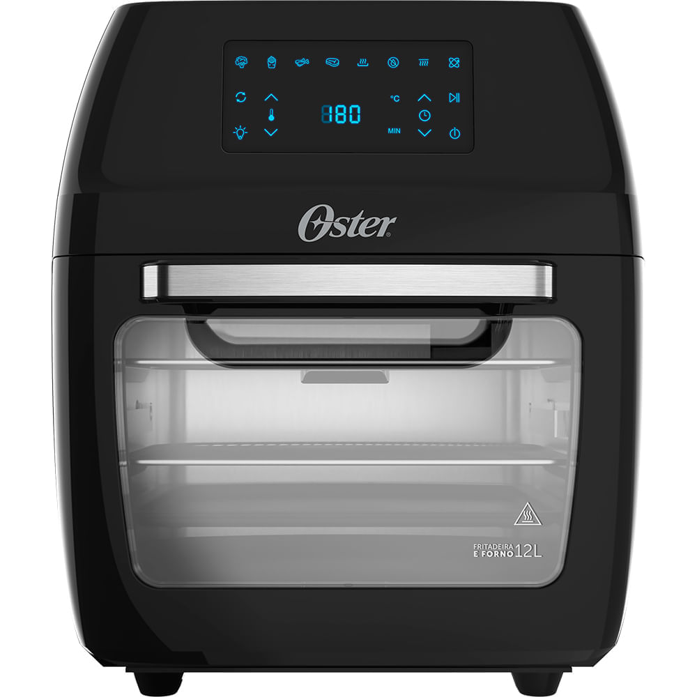 Fritadeira Oven Fryer 12L Oster 3 em 1 110