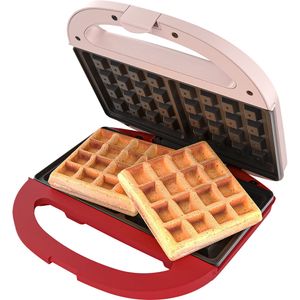 Máquina de Waffles Duet Cadence