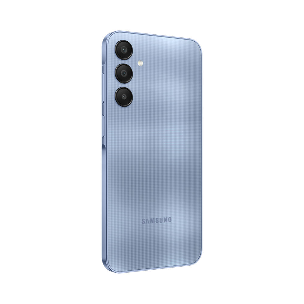 Celular Samsung Galaxy A25 5G 256GB, 8GB RAM, Tela Infinita Celular Samsung Galaxy A25 5G 256GB, 8GB RAM, Tela Infinita