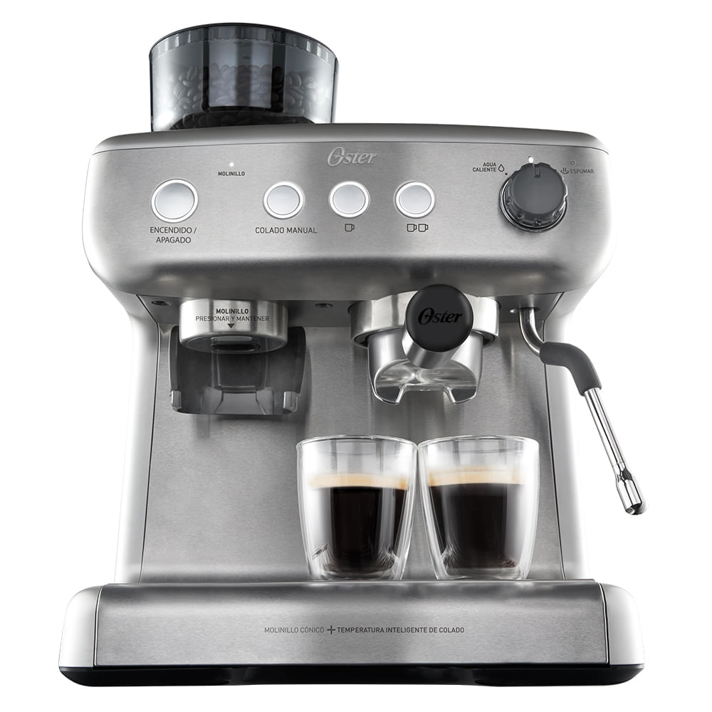 Cafeteira Espresso Oster Xpert Perfect Brew 110