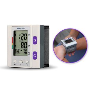 Aparelho Medidor de Pressão Arterial Digital Pocket Control