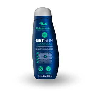 Gel Redutor De Medidas E Celulite Get Slim