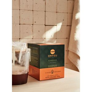 Kit 5 Drip Coffees Clássico - 50 sachês