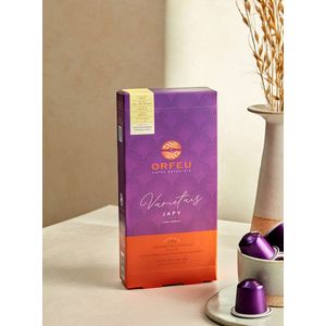 Cápsulas Compatíveis Nespresso* Japy