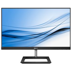 Monitor Philips 27" 4K IPS 109% sRGB NTSC 91% Speakers Preto - 278E1A