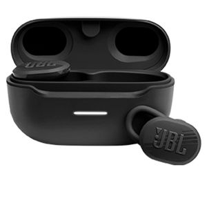 Fone de Ouvido Bluetooth JBL Endurance Race TWS Preto até 30h de Bateria, à Prova D´água e Resistente à Poeira IP67