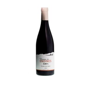 Vinho Tinto Ondines Plan de Dieu Cotes Du Rhone Village 2014