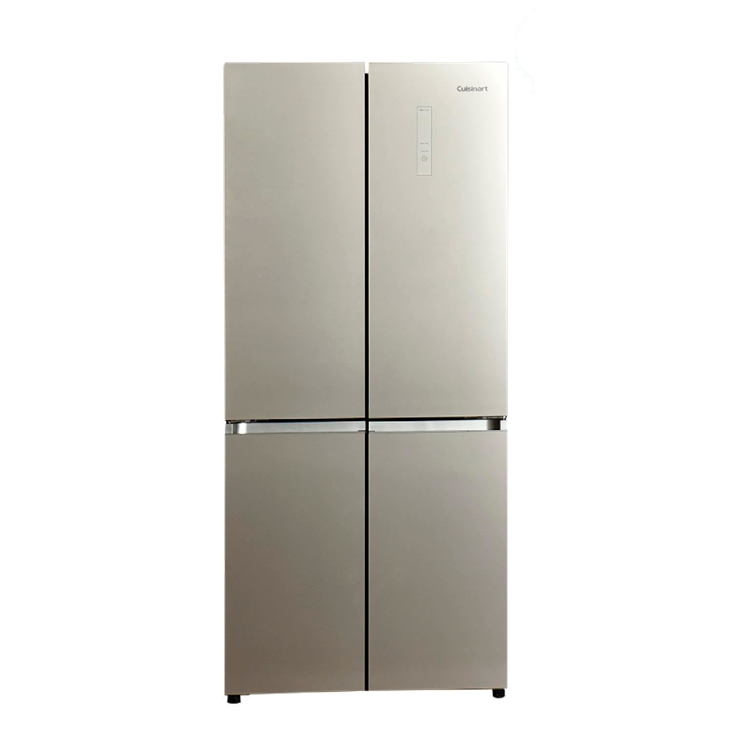 Refrigerador Multidoor Cuisinart Arkton 518 Litros Cinza