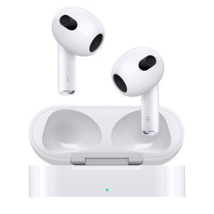 Apple AirPods (3ª Geração) com Estojo de Recarga MagSafe