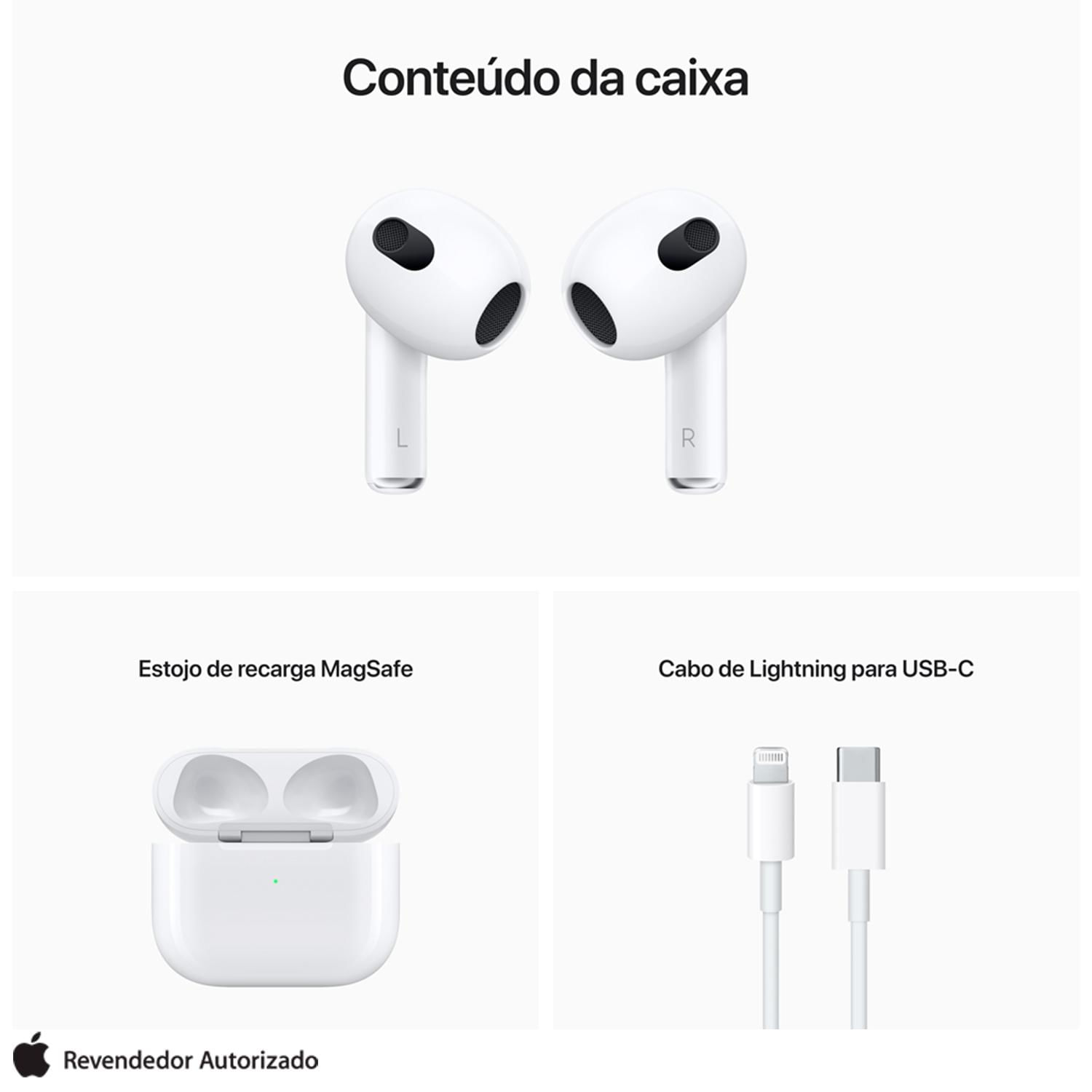 Apple AirPods 3rd Generation popular with Charging Case