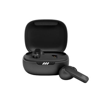 Fone De Ouvido Bluetooth JBL Live Pro2 TWS Intra Anc Preto Até 40h De Bateria IPX5 com 6 Mic Touch