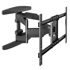 Suporte de Parede Articulado Vesa 600 para TV´s 32" a 75" - Elg Pedestais - A02V6N