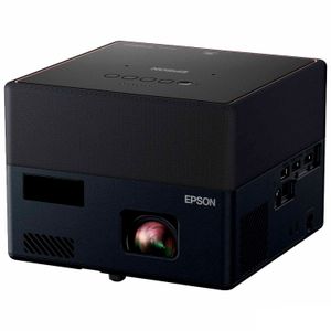 Projetor Epson EpiqVision EF-12 Portátil Streaming Laser com USB e HDMI - V11HA14020