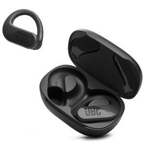 Fone de Ouvido JBL Endurance Peak 3 Headphone Sport Preto - JBLENDURPEAK3BLK