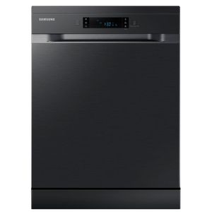 Lava Louças Samsung Black Inox com 14 Serviços - DW60C7050FG