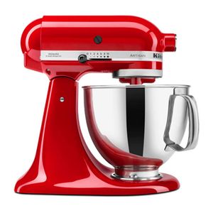 Batedeira Kitchenaid Artisan Empire Red 110V - KEA33CV