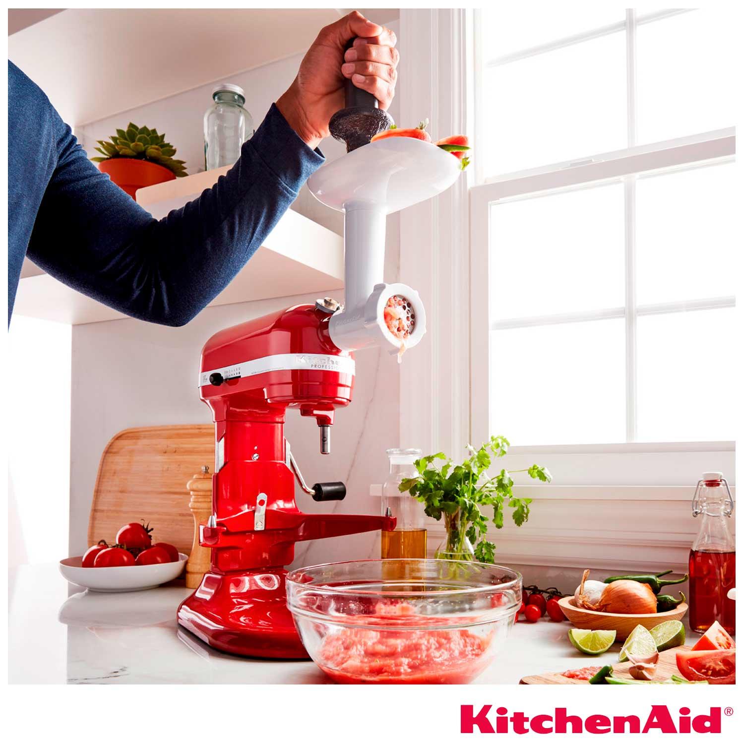 Moedor de Alimentos para Stand Mixer - Kitchenaid
