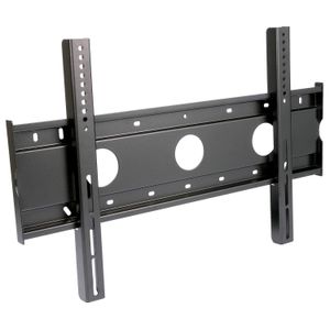 Suporte de Parede Fixo para TVs de 60" à 90" Preto - MF3580BK - Airon Flex