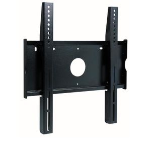 Suporte de Parede Fixo Aironflex para TVs de LCD, LED e Plasma de 43" a 65" Preto -MF40V44PROMO