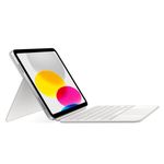 Magic Keyboard Folio para iPad (10ª geração) Branco - Apple Magic Keyboard Folio para iPad (10ª geração) Branco - Apple