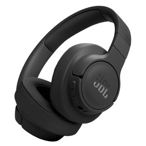 Fone de Ouvido Bluethooth JBL Tune 770 NC Headphone Preto com Cancelamento de Ruídos Adaptativo